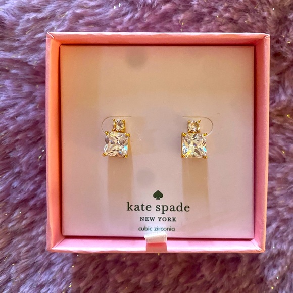 kate spade Jewelry - - - Kate Spade Flying Colors Earings